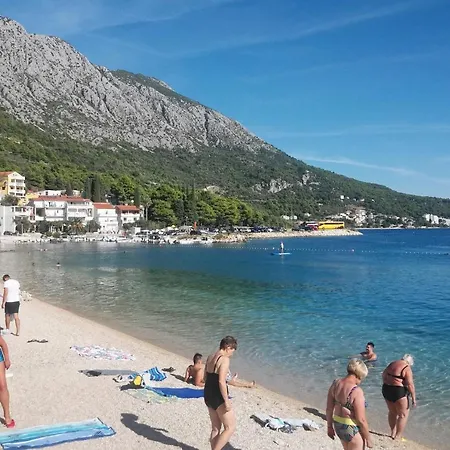 By The Sea Igrane, Makarska - 21577 Apartment Igrane