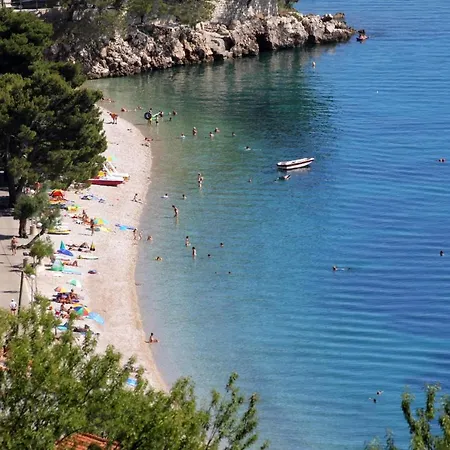 By The Sea Igrane, Makarska - 21577 Apartment *