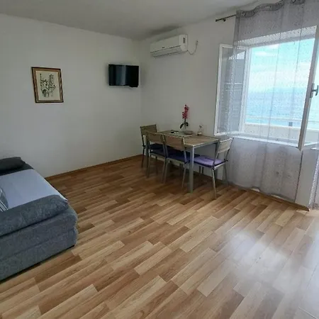 By The Sea Igrane, Makarska - 21577 Apartment *
