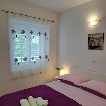 By The Sea Igrane, Makarska - 21577 Apartment